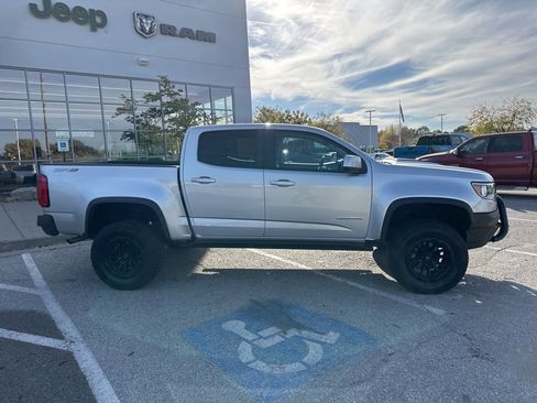 Used 2018 Chevrolet Colorado ZR2 image 36
