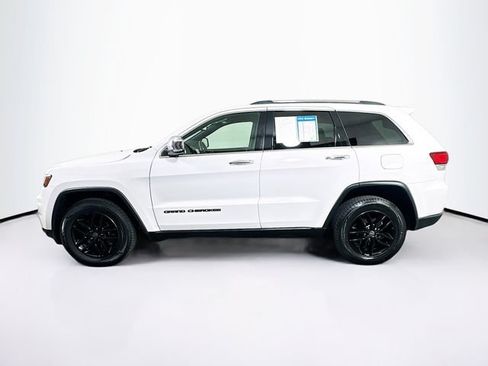 Used 2021 Jeep Grand Cherokee Limited w/ Luxury Group II AWD/4WD image 5