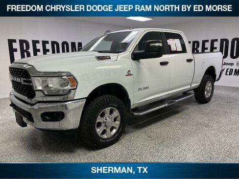 Used 2024 RAM 2500 Big Horn w/ Off Road Package image 1