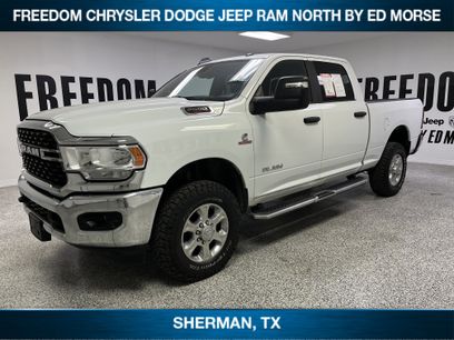 Used 2024 RAM 2500 Big Horn w/ Off Road Package