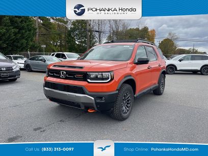 New 2026 Honda Passport TrailSport