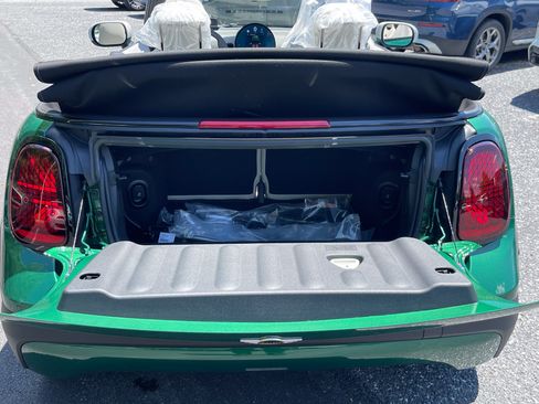 New 2026 MINI Cooper Convertible FWD image 8