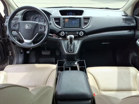 Used 2015 Honda CR-V Touring image 8