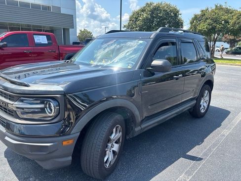 Used 2022 Ford Bronco Sport AWD/4WD image 2