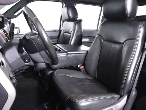 Used 2016 Ford F350 Lariat w/ Lariat Ultimate Package image 32