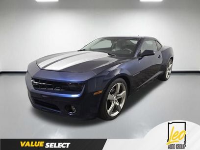 Used 2012 Chevrolet Camaro LT w/ RS Package