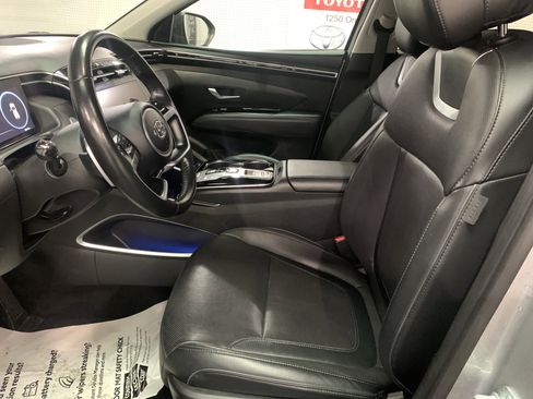 Used 2024 Hyundai Tucson Limited image 12