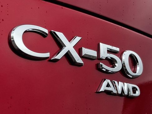 New 2026 MAZDA CX-50 AWD 2.5 S w/ Select Package image 24