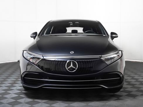 Certified 2023 Mercedes-Benz EQS 450+ Sedan image 11