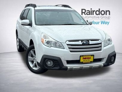 Used 2014 Subaru Outback 3.6R Limited
