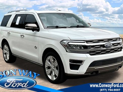 Used 2023 Ford Expedition King Ranch AWD/4WD image 1