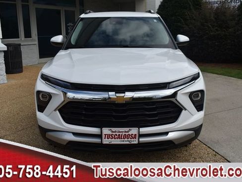 New 2026 Chevrolet TrailBlazer LT FWD image 4