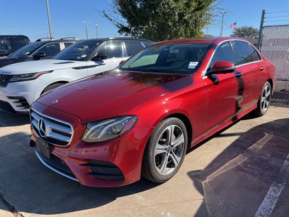 Used 2020 Mercedes-Benz E 350 Sedan