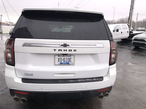 Used 2022 Chevrolet Tahoe High Country w/ Max Trailering Package image 11