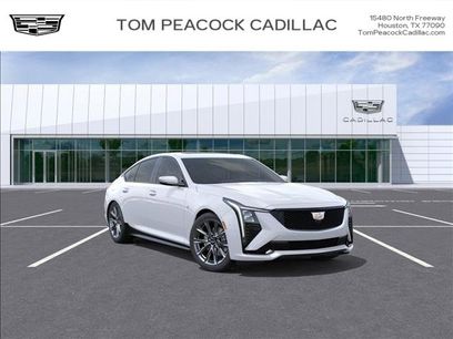 New 2026 Cadillac CT5 Sport