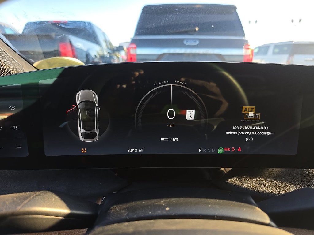 Used 2025 Lucid Air Grand Touring AWD/4WD image 16