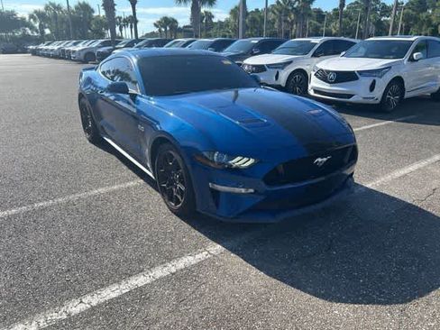Used 2022 Ford Mustang GT w/ Security Package RWD image 9