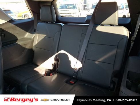 Certified 2020 Chevrolet Traverse RS AWD/4WD image 12