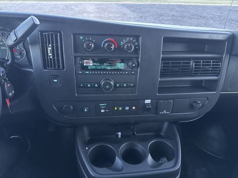 New 2025 Chevrolet Express 3500 w/ Power Convenience Package image 13
