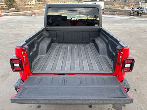 New 2026 Jeep Gladiator Willys image 21