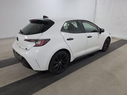 Used 2022 Toyota Corolla SE FWD image 8