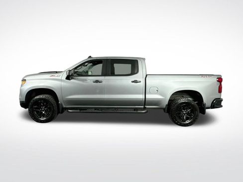 Used 2024 Chevrolet Silverado 1500 Custom Trail Boss AWD/4WD image 5