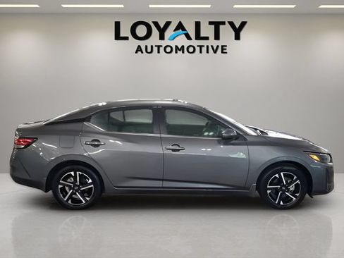 Used 2025 Nissan Sentra SV w/ All-Weather Package FWD image 6