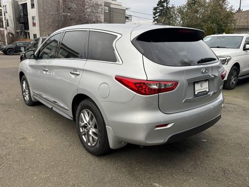 Used 2014 INFINITI QX60 AWD w/ Premium Package image 10