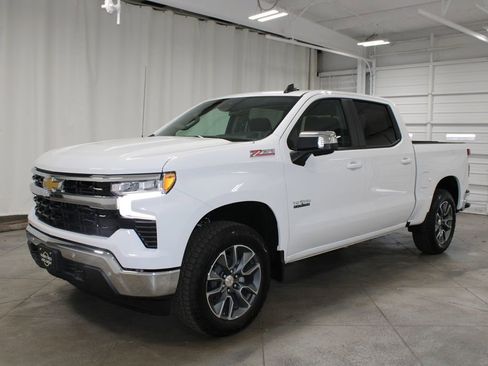 New 2026 Chevrolet Silverado 1500 LT w/ Texas Edition Plus image 4