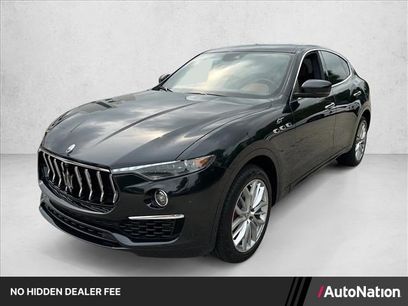 Used 2022 Maserati Levante GT