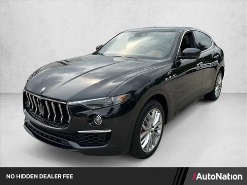 Used 2022 Maserati Levante GT AWD/4WD image 1