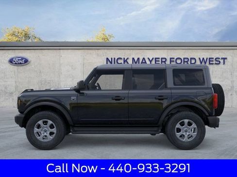 New 2026 Ford Bronco Big Bend image 4