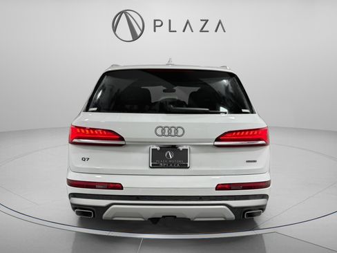 New 2025 Audi Q7 3.0T Premium Plus image 4