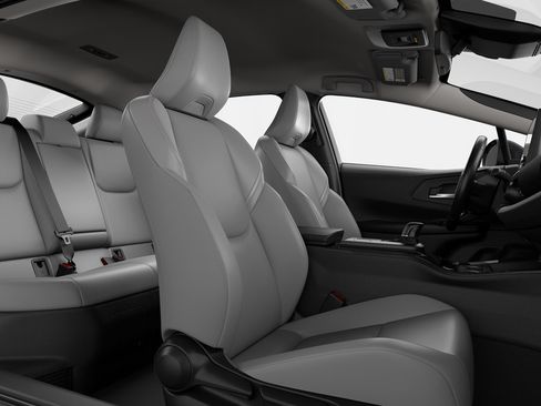 New 2026 Toyota Prius XLE FWD image 20