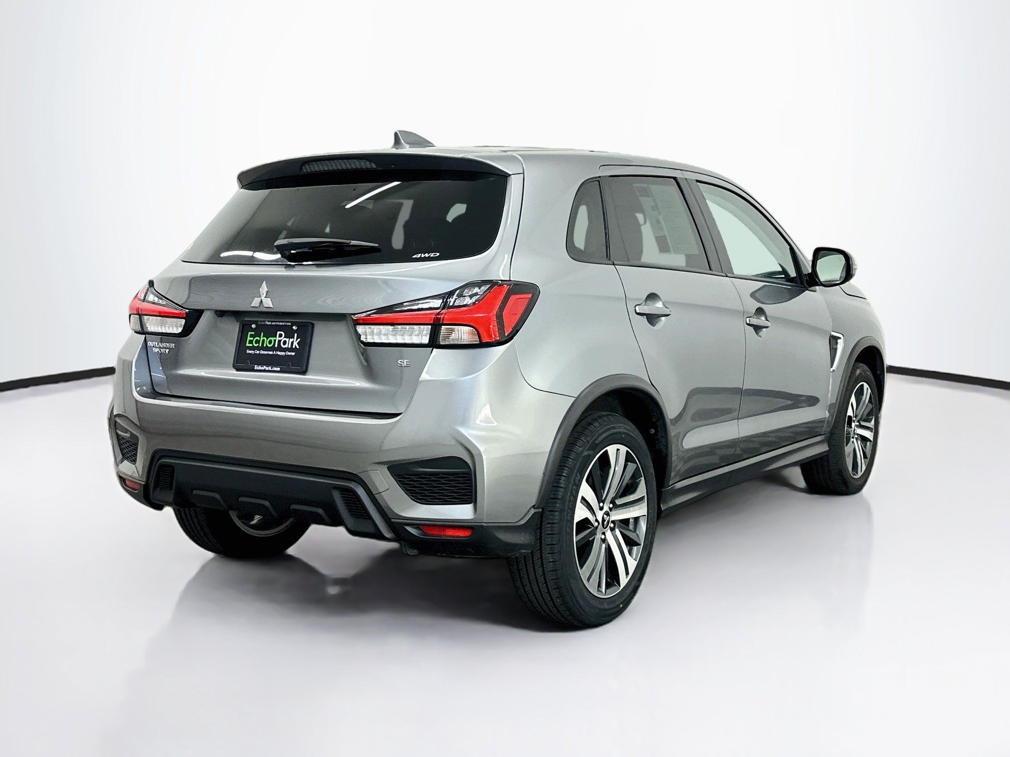 Used 2024 Mitsubishi Outlander Sport AWD image 9