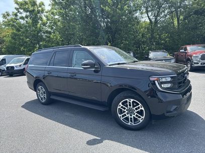 Used 2025 Ford Expedition Max Active