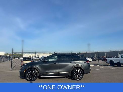 Used 2024 Kia Sportage X-Line AWD/4WD image 3