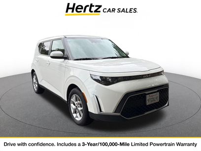 Used 2025 Kia Soul LX w/ LX Technology Package