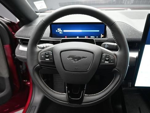 Certified 2025 Ford Mustang Mach-E GT AWD/4WD image 15