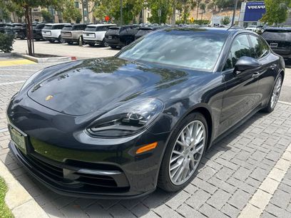 Used 2020 Porsche Panamera 4