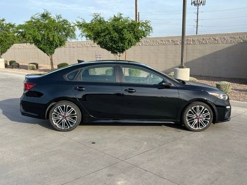 Used 2021 Kia Forte GT w/ GT2 Package image 5