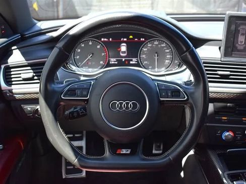 Used 2017 Audi S7 Prestige w/ S7 Sport Package AWD/4WD image 14