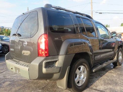 Used 2006 Nissan Xterra S w/ (U01) Utility Pkg AWD/4WD image 3