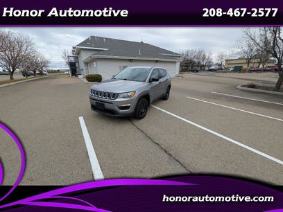 Used 2018 Jeep Compass Sport