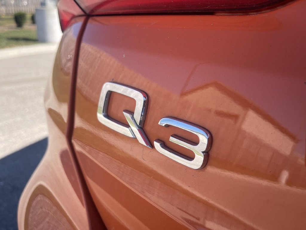 Used 2025 Audi Q3 2.0T Premium AWD/4WD image 13