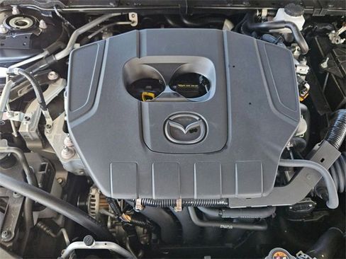 Certified 2025 MAZDA MAZDA3 s image 29