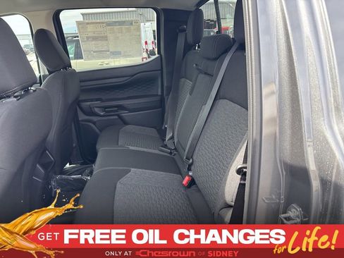 New 2026 Ford Ranger XLT w/ Equipment Group 301A High image 25