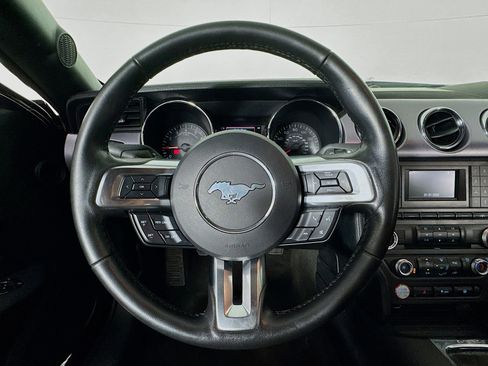 Used 2017 Ford Mustang EcoBoost w/ Enhanced Security Package image 11