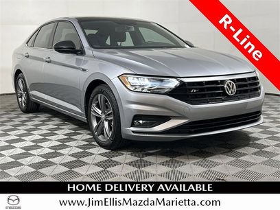 Used 2021 Volkswagen Jetta R-Line w/ R-Line Cold Weather Package