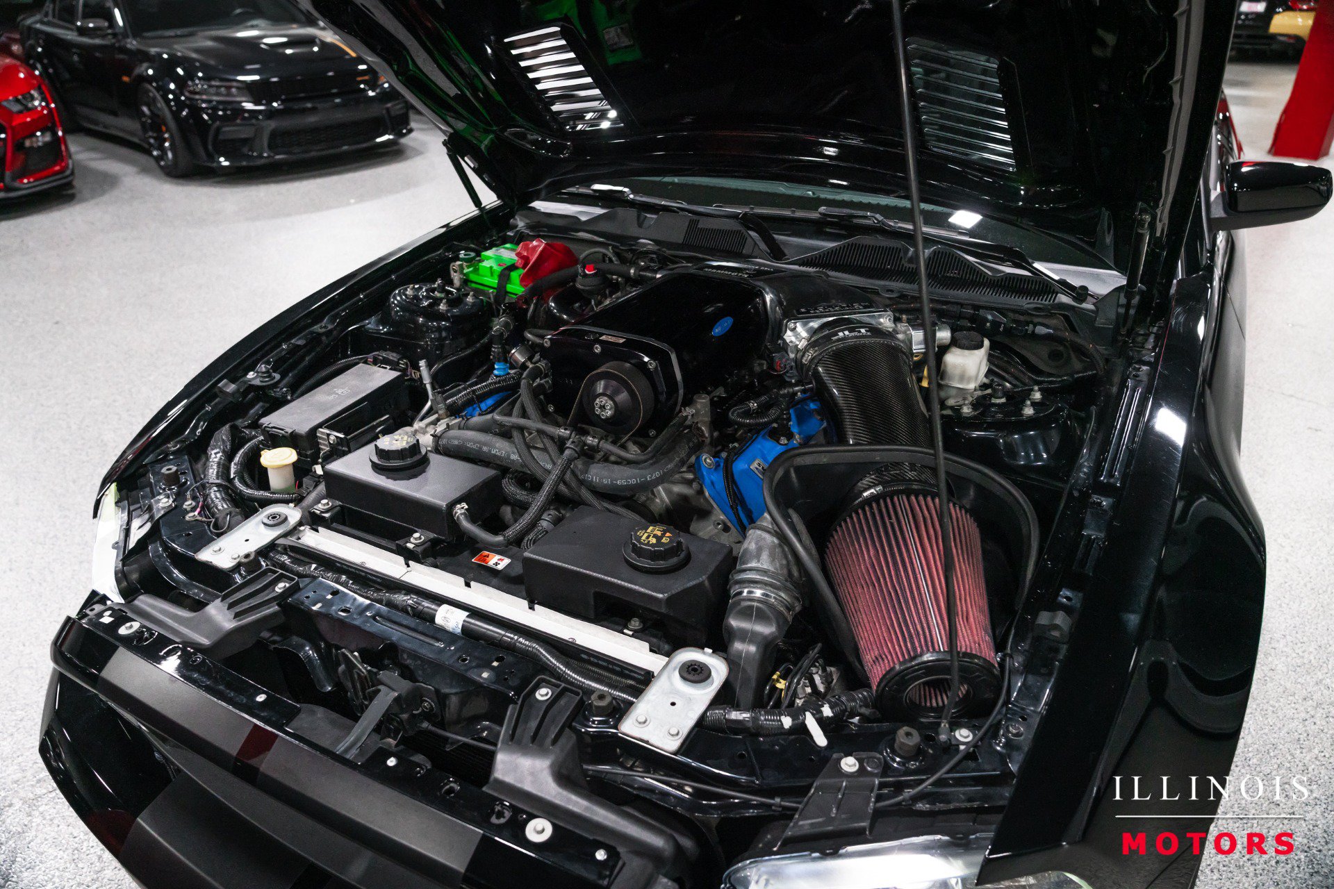 Used 2014 Ford Mustang Shelby GT500 RWD image 33
